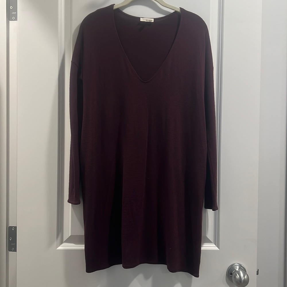 Wilfred sweater